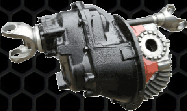 Rebuilt Truck Differential Eaton.